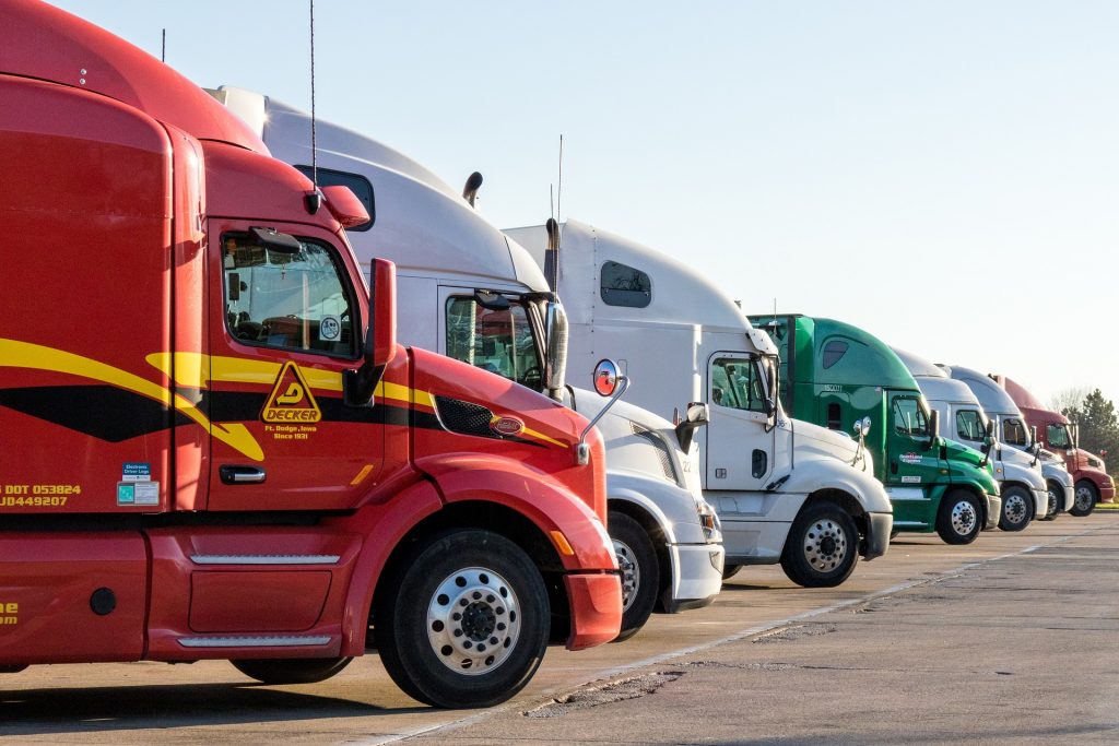 semi truck financing with bad credit